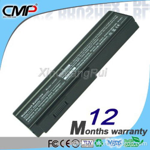 7800mAh 9cell rechargeable laptop battery for Asus A33-M50 series